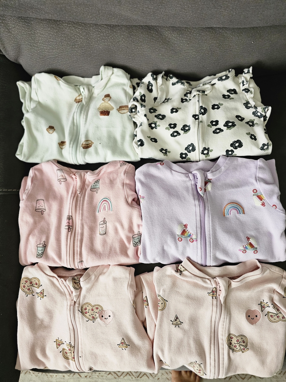 Kids Pekkle 6m Pyjamas